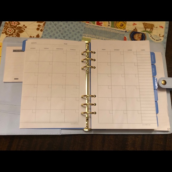 kikki.K Accessories - Kikki.K Planner